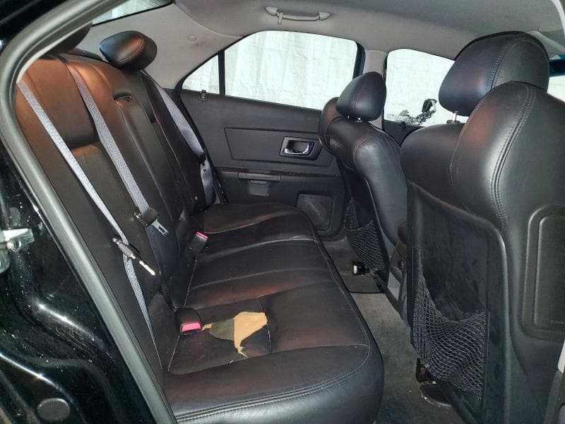2007 CADILLAC CTS HI FEATURE V6