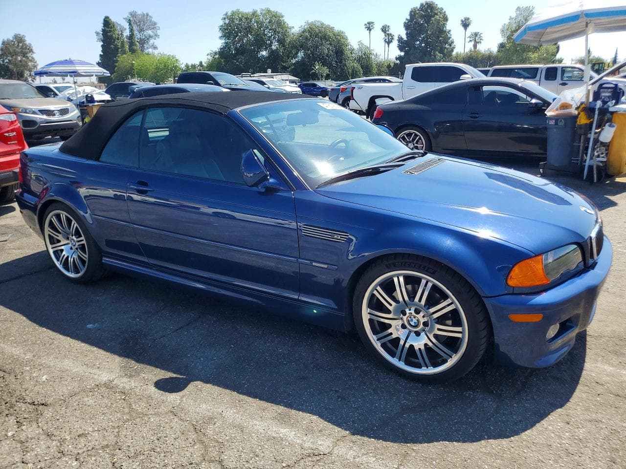 2006 BMW Motorrad M3