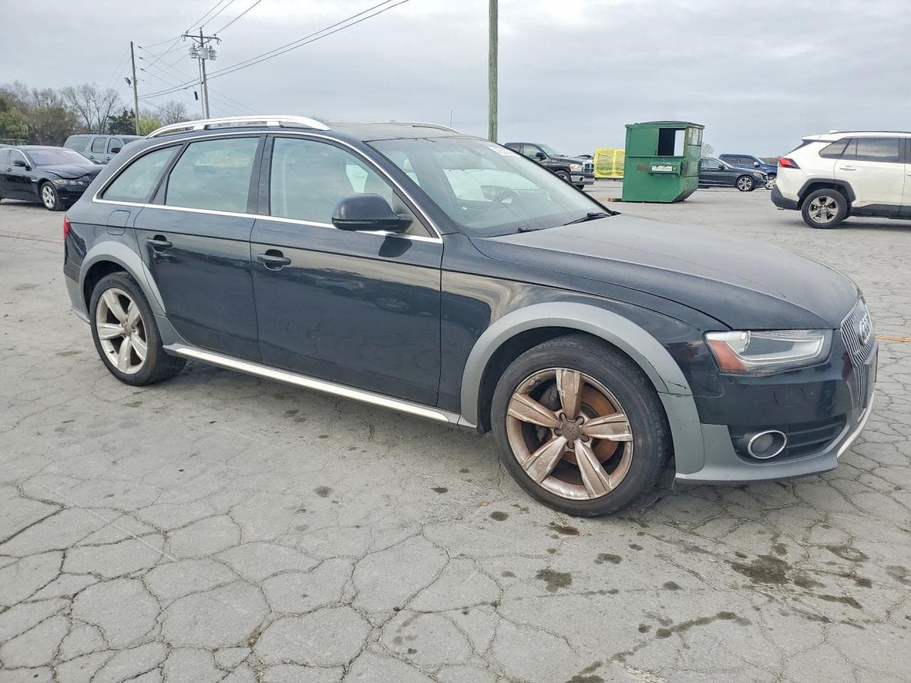 2013 Audi A4 Allroad Premium