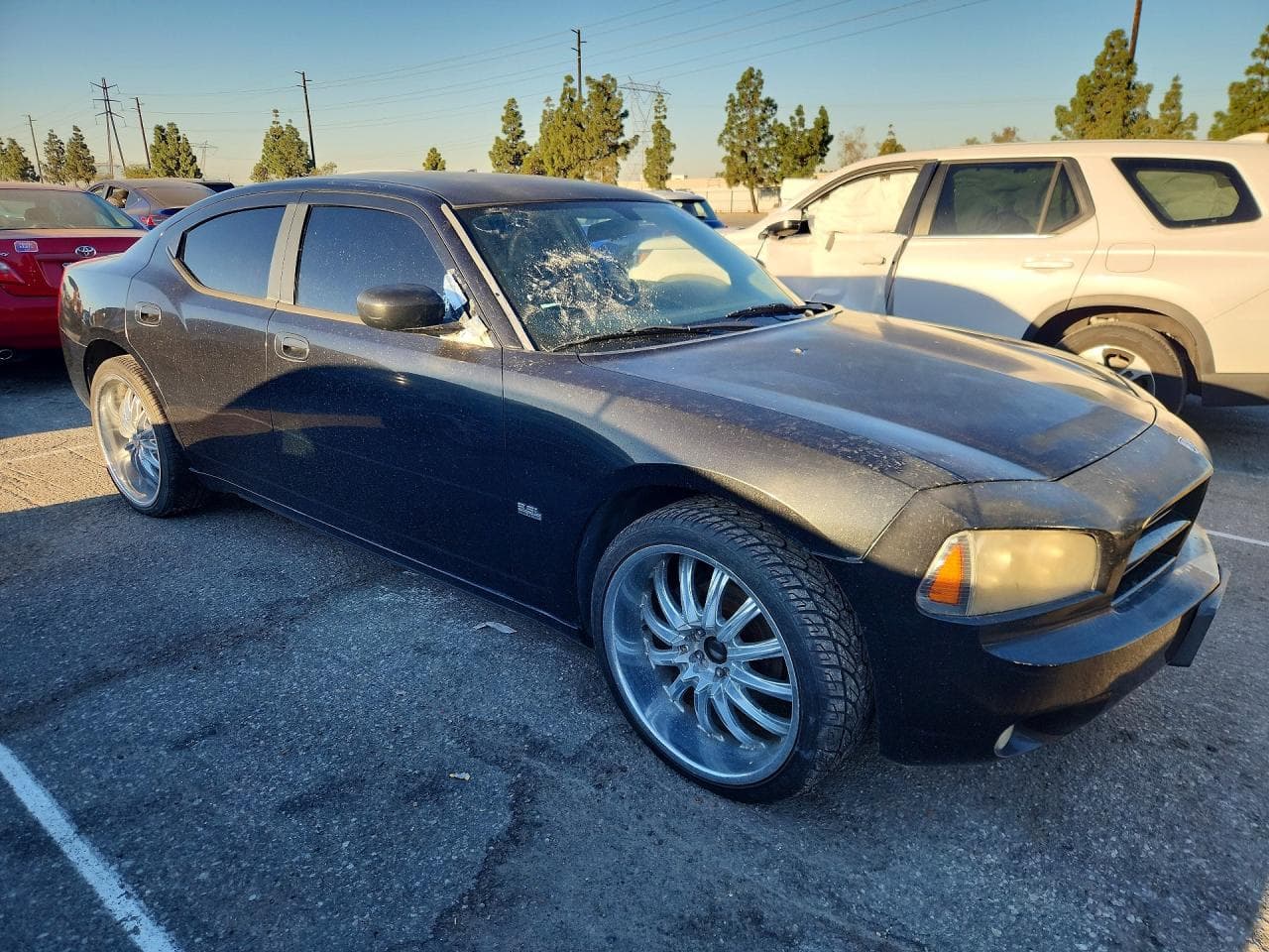2007 Dodge Charger Se