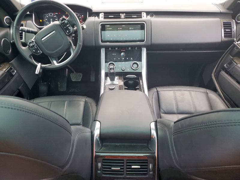 2021 LAND ROVER RANGE ROVER SPORT SE