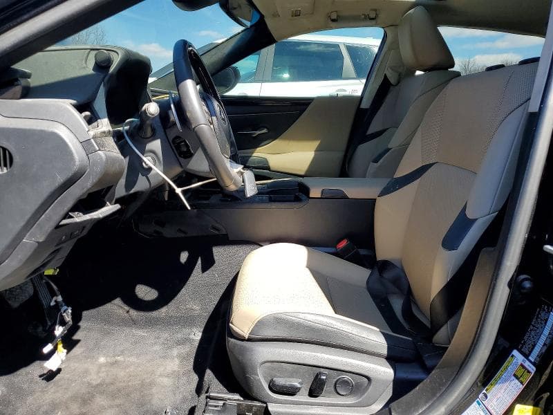 2021 LEXUS ES 250 BASE