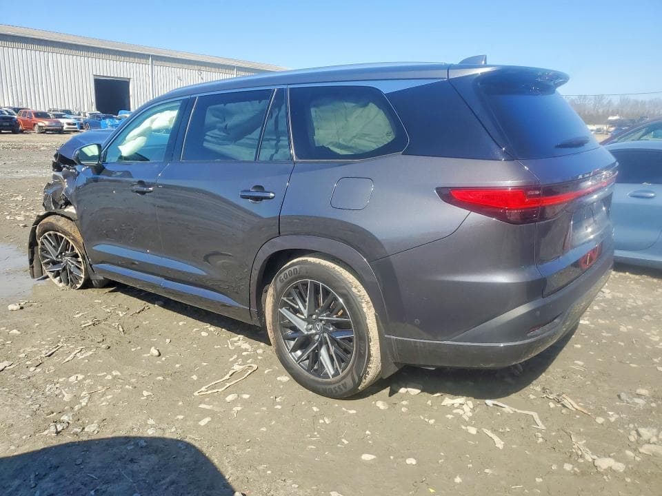 2024 LEXUS TX 350 PREMIUM