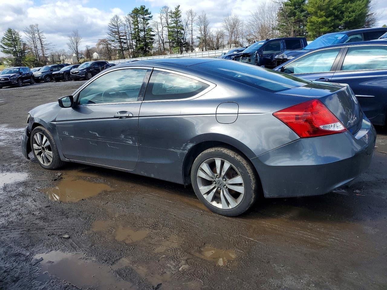 2011 Honda Accord Ex