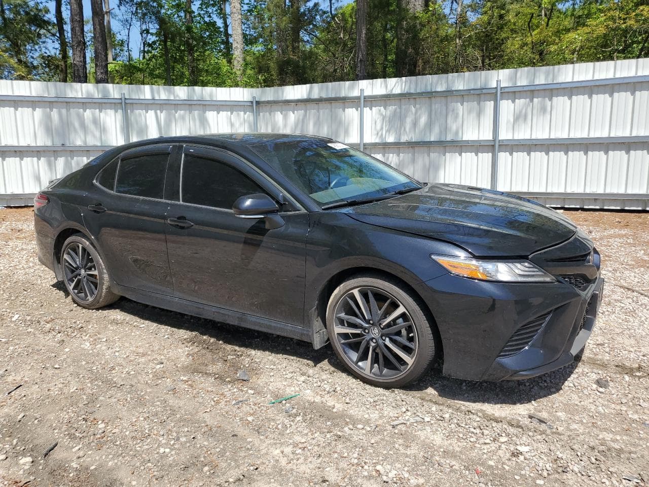 2019 Toyota Camry Xse