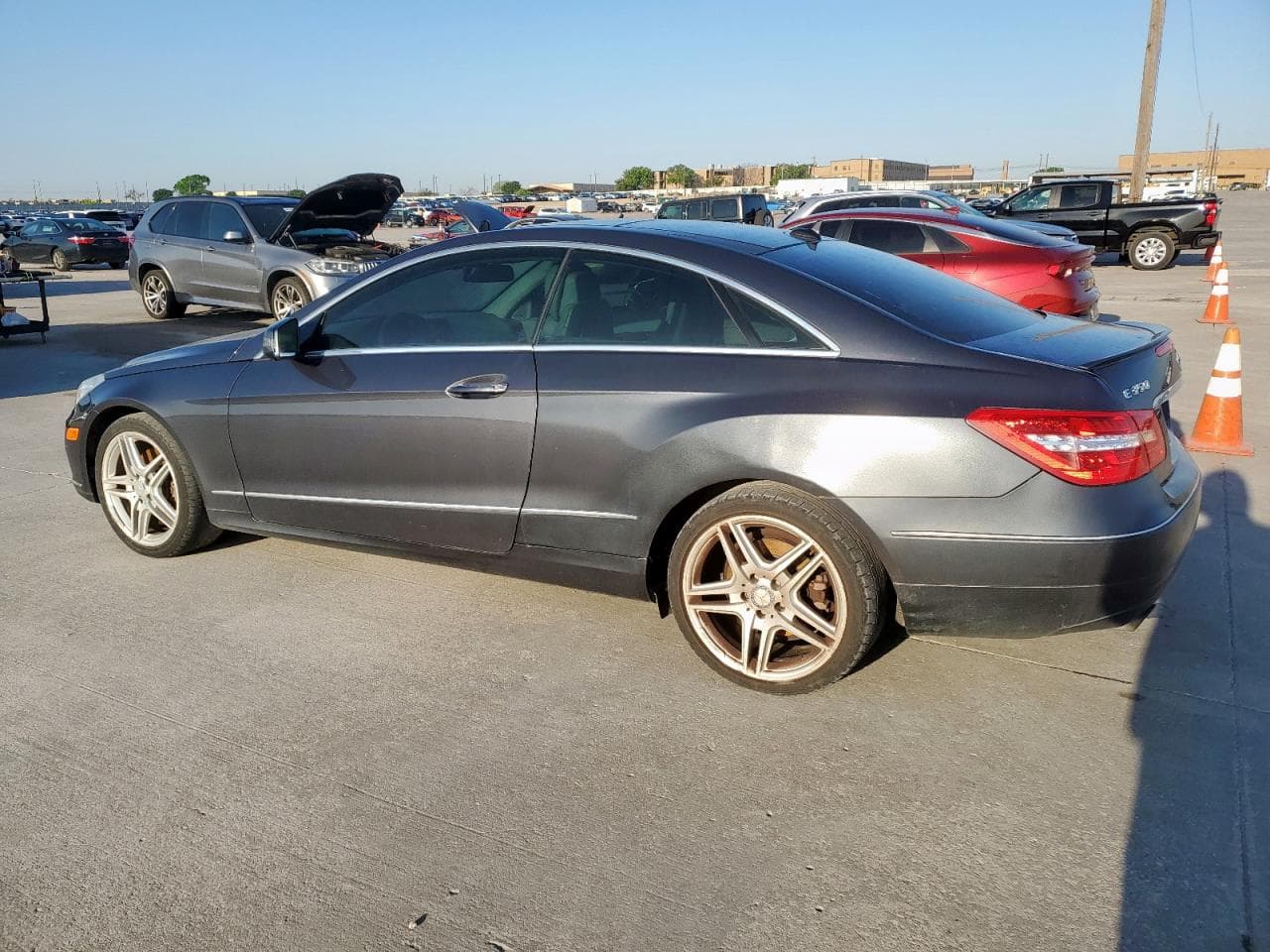 2013 Mercedes-Benz E 350 4Matic