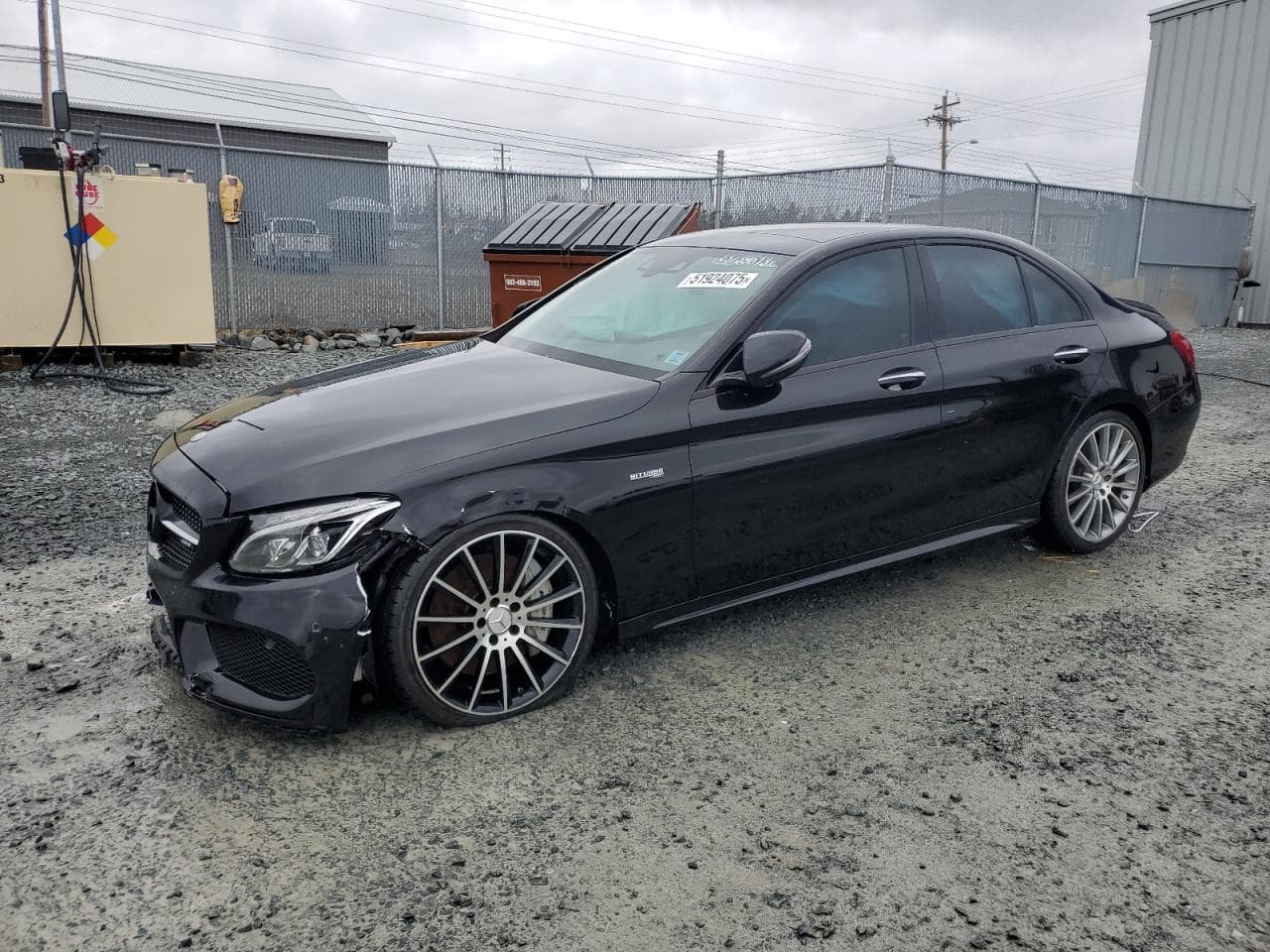 2017 Mercedes-Benz C 43 4Matic Amg