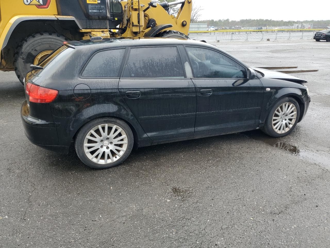 2006 Audi A3 2.0 Premium