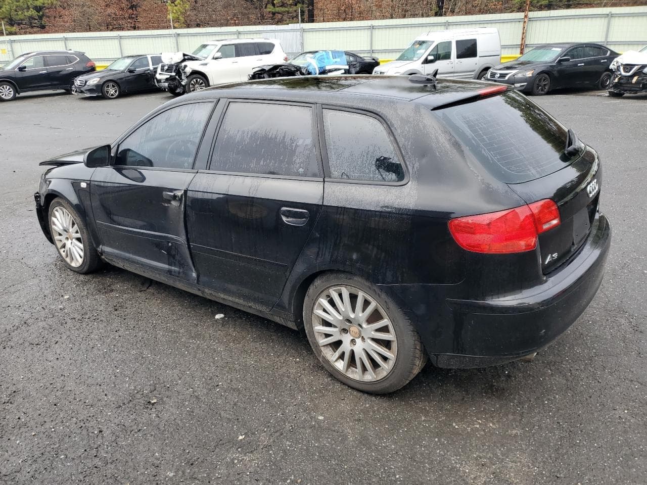 2006 Audi A3 2.0 Premium