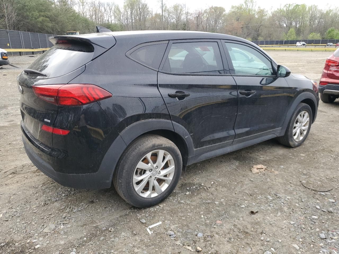2021 Hyundai Tucson Se