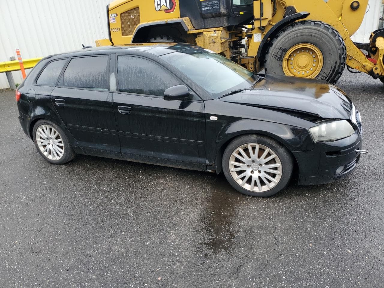 2006 Audi A3 2.0 Premium