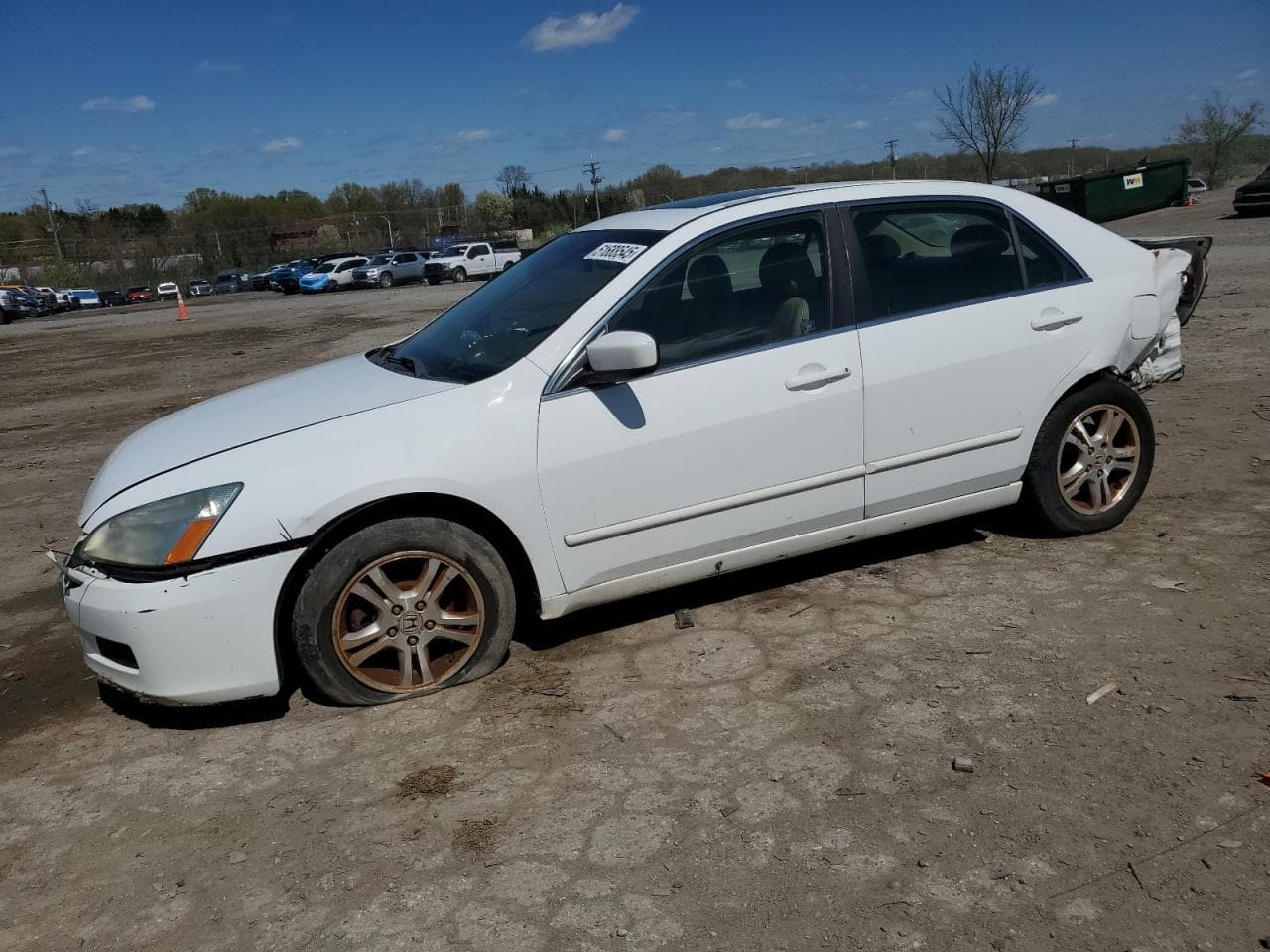 2007 Honda Accord Ex