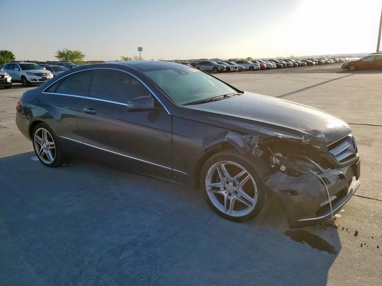 2013 Mercedes-Benz E 350 4Matic