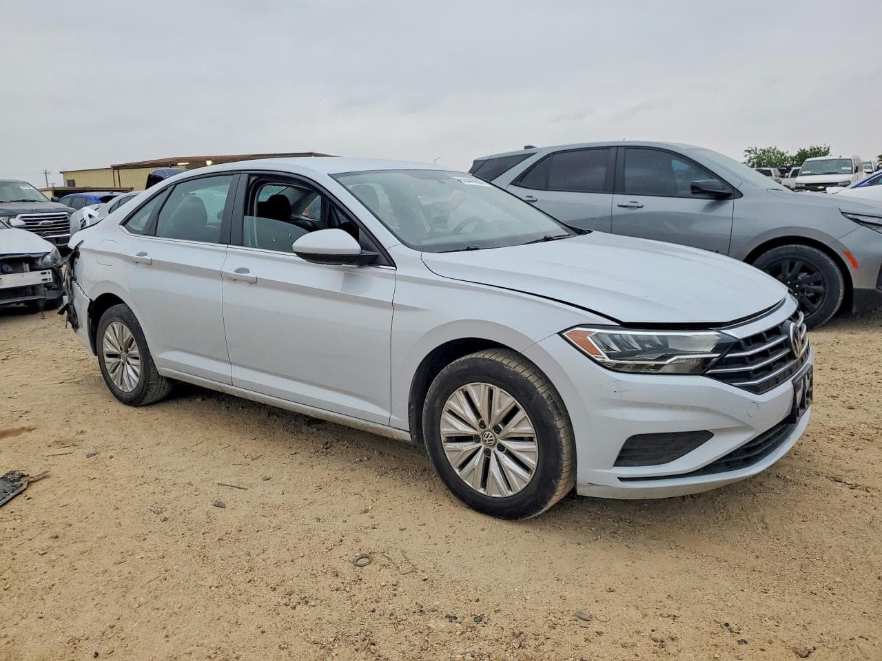 2019 Volkswagen Jetta S