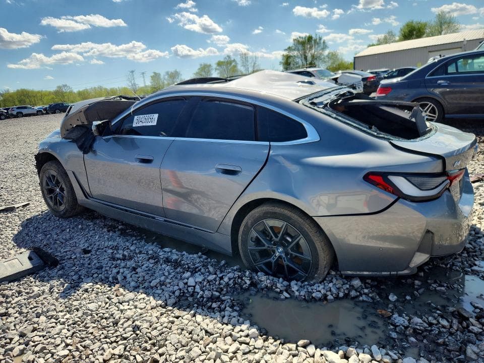 2024 BMW I4 EDRIVE 35
