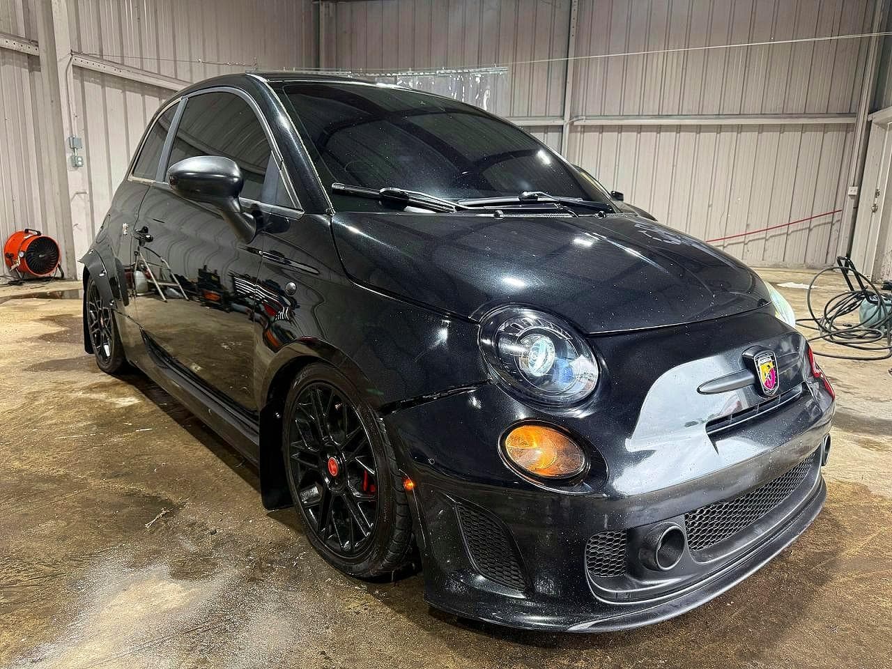 2013 Fiat 500 Abarth
