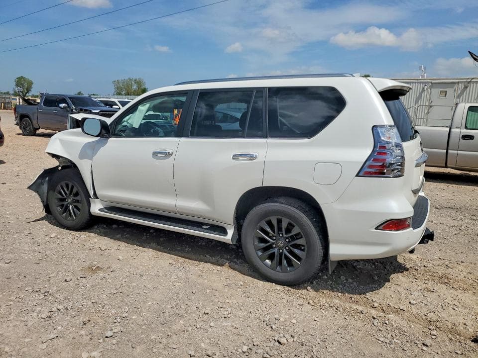 2021 LEXUS GX 460 BASE