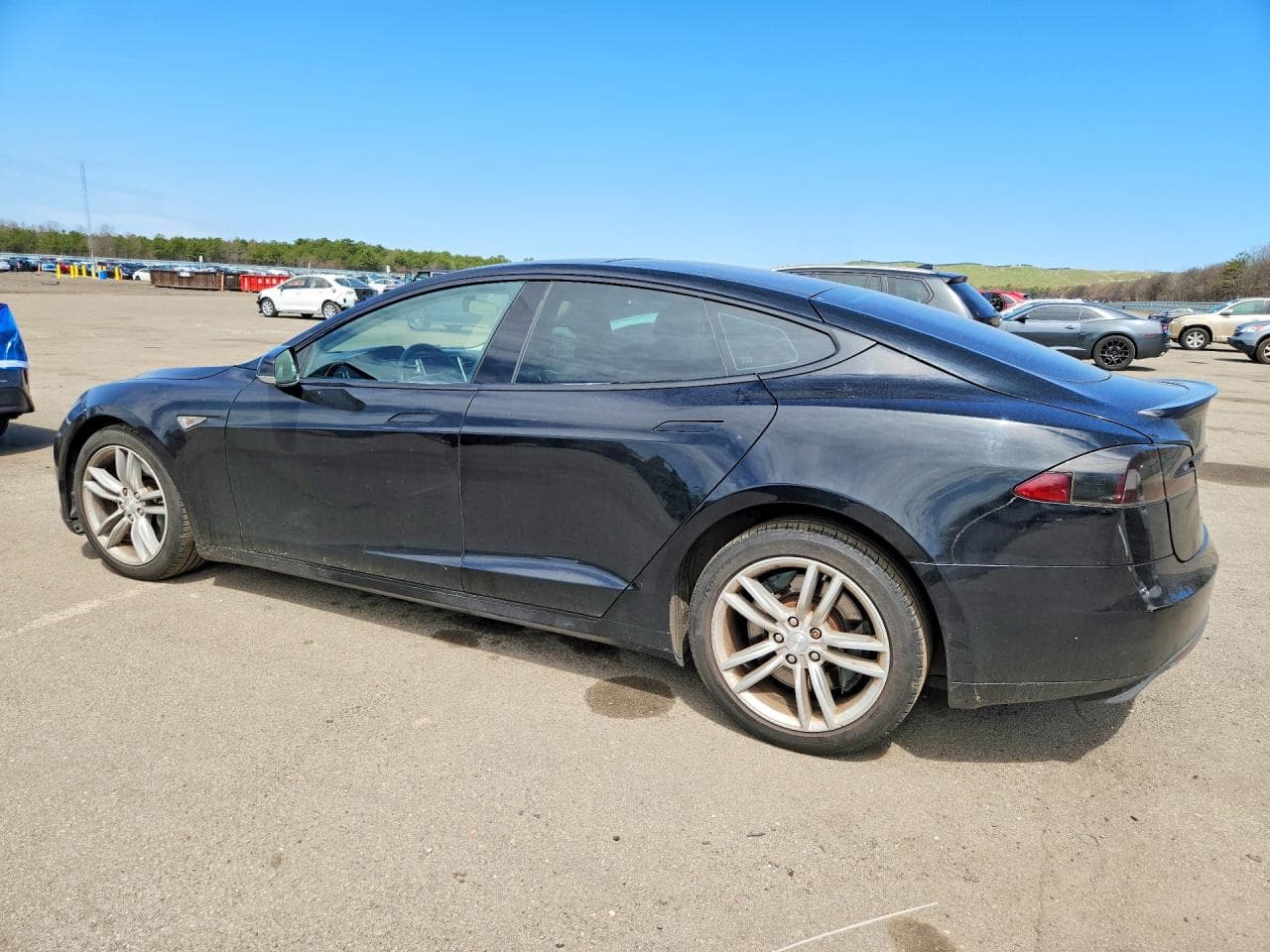 2013 Tesla Model S