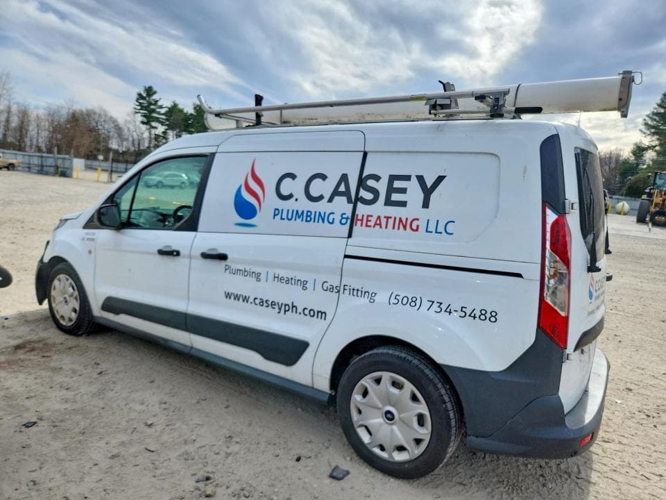 2016 FORD TRANSIT CONNECT XL