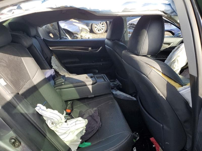2015 LEXUS GS 350