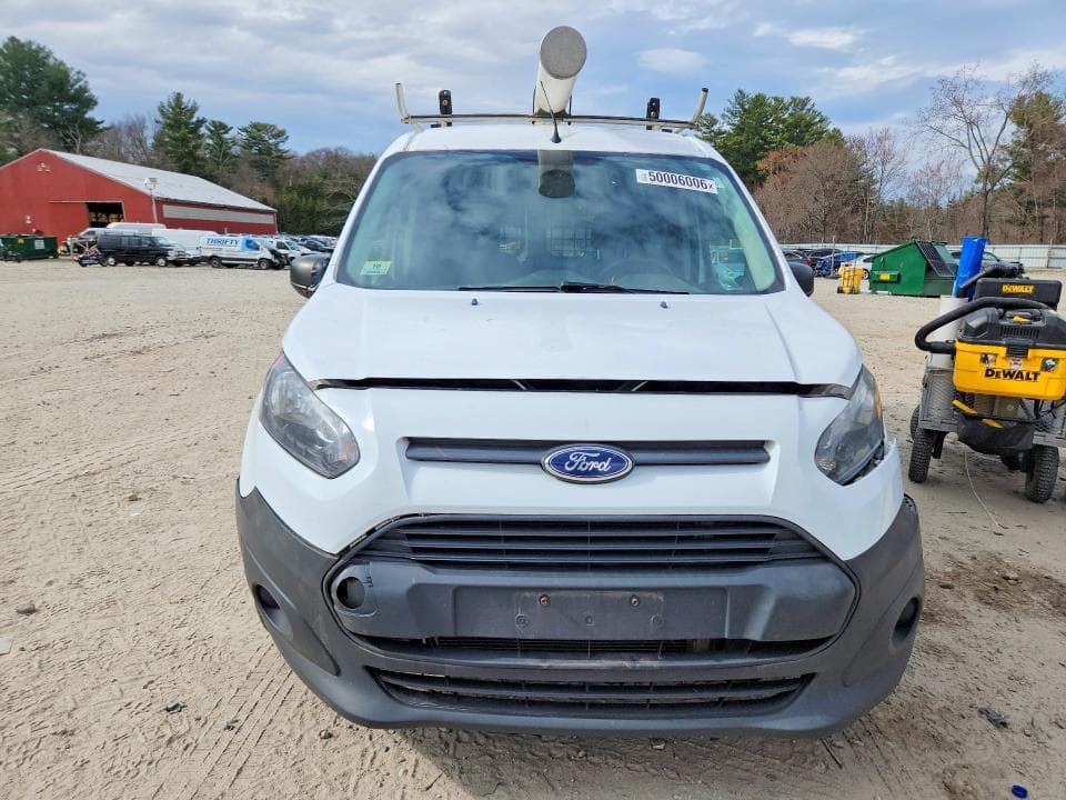 2016 FORD TRANSIT CONNECT XL