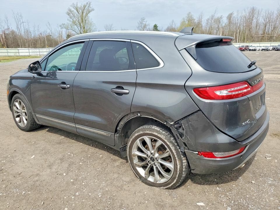 2018 LINCOLN MKC SELECT
