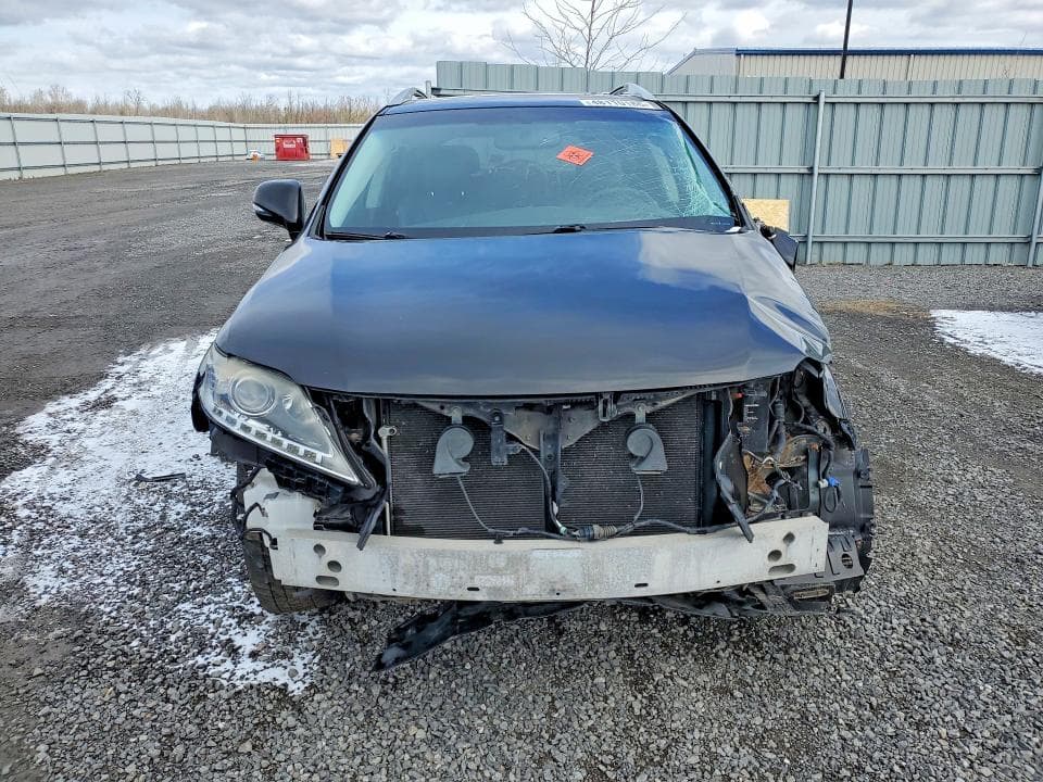 2013 LEXUS RX 350 BASE
