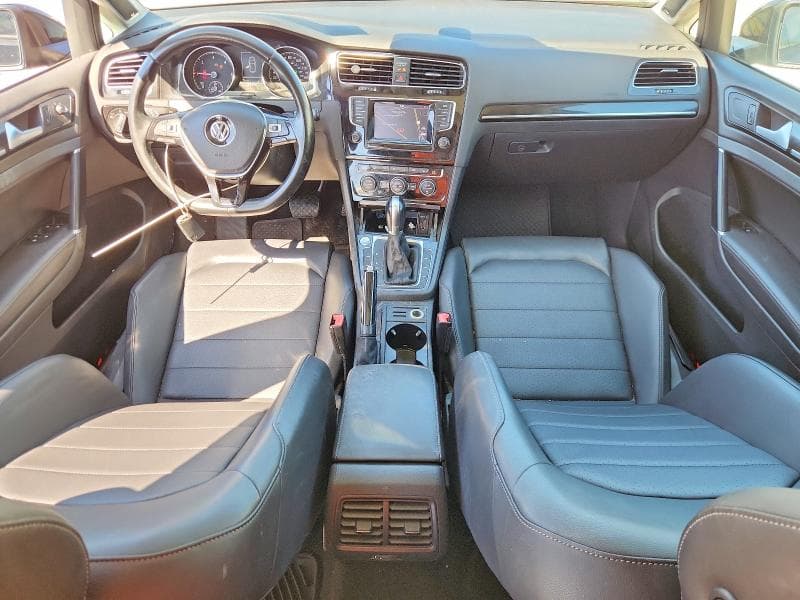 2015 VOLKSWAGEN GOLF TDI