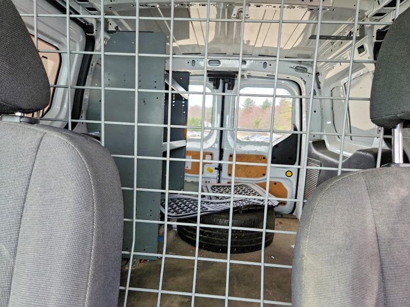 2016 FORD TRANSIT CONNECT XL