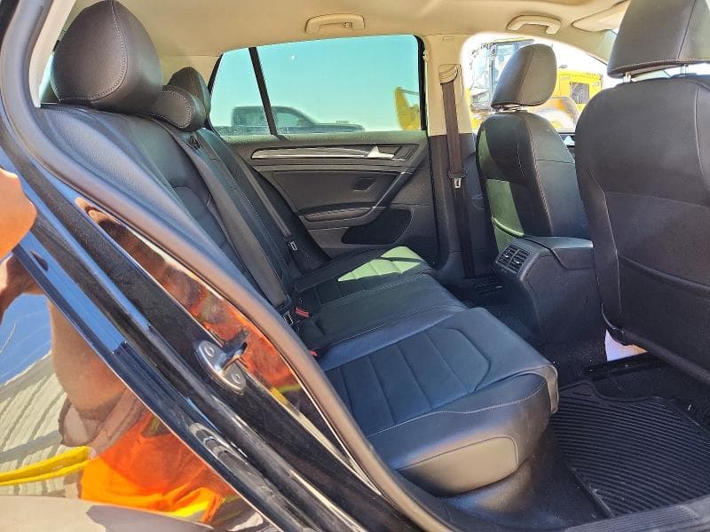 2015 VOLKSWAGEN GOLF TDI
