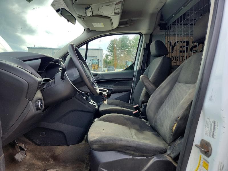 2016 FORD TRANSIT CONNECT XL