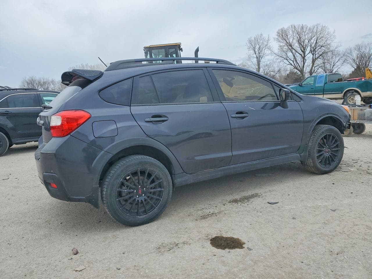 2016 Subaru Crosstrek Premium