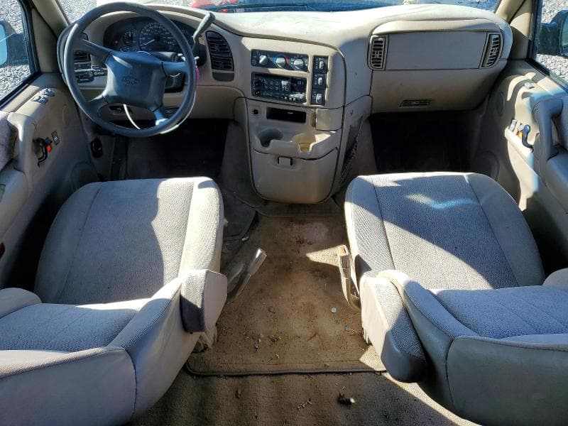 2002 CHEVROLET ASTRO
