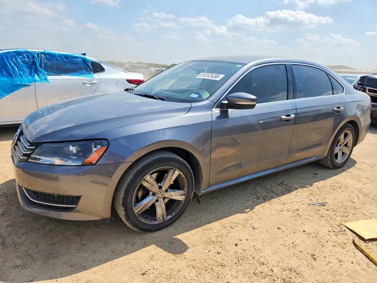 2014 Volkswagen Passat Se