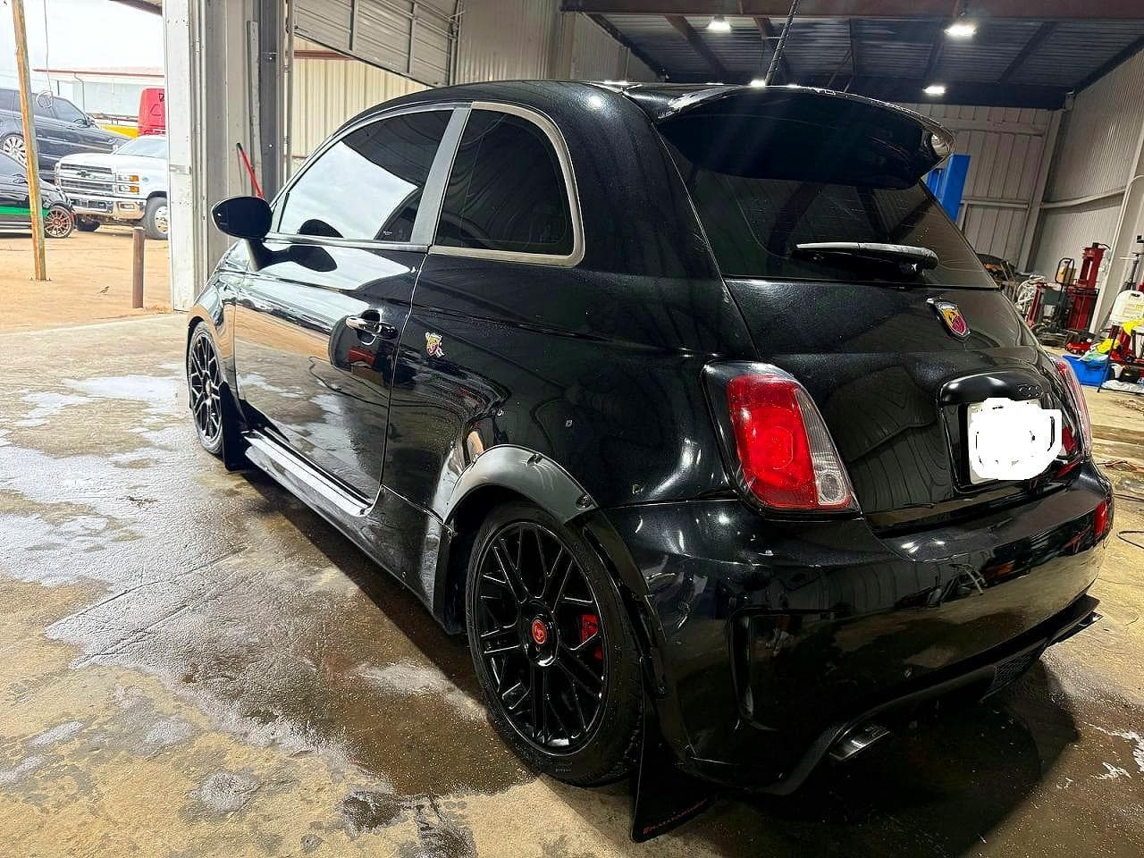 2013 Fiat 500 Abarth