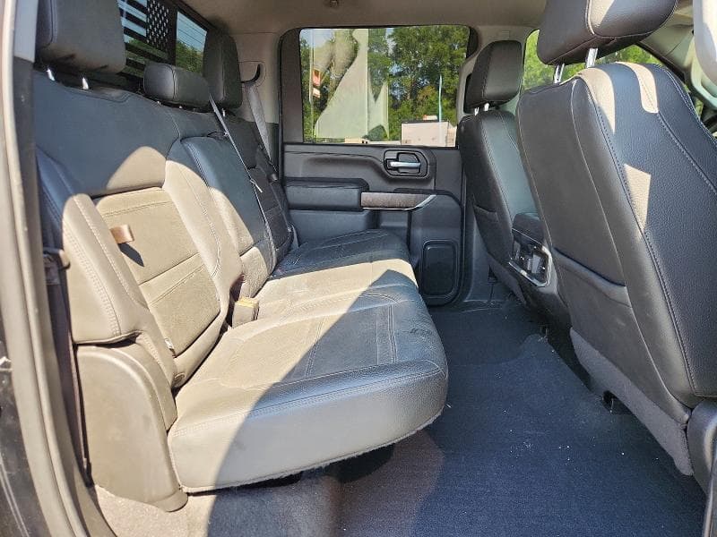 2022 GMC SIERRA K2500 DENALI