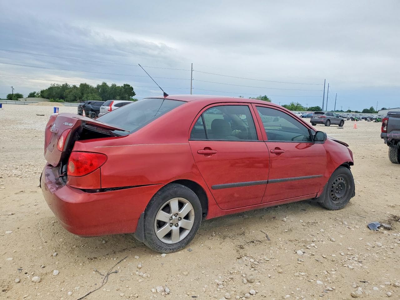 2008 Toyota Corolla Ce