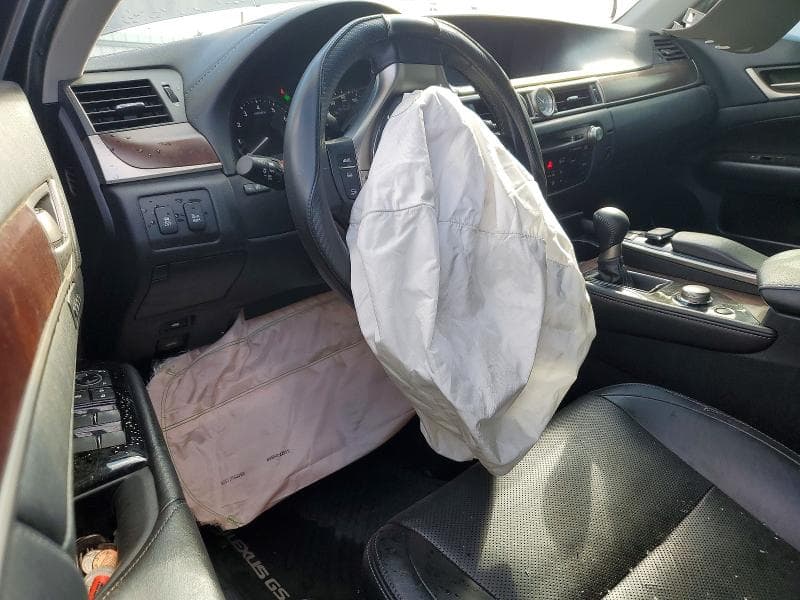 2015 LEXUS GS 350