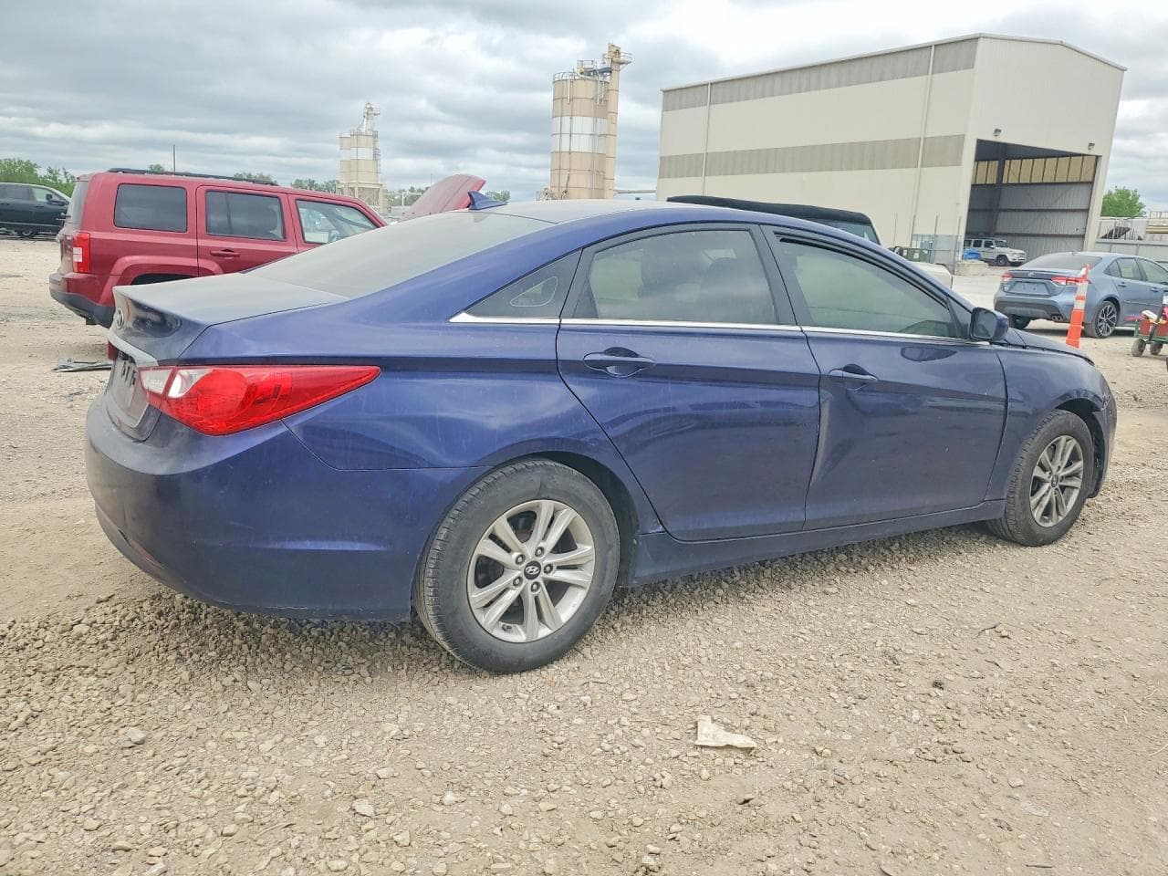 2011 Hyundai Sonata Gls