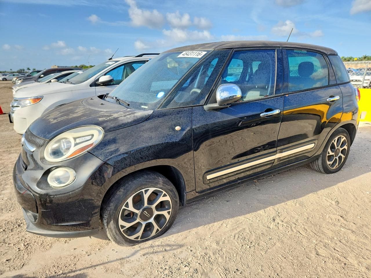 2014 Fiat 500L Lounge