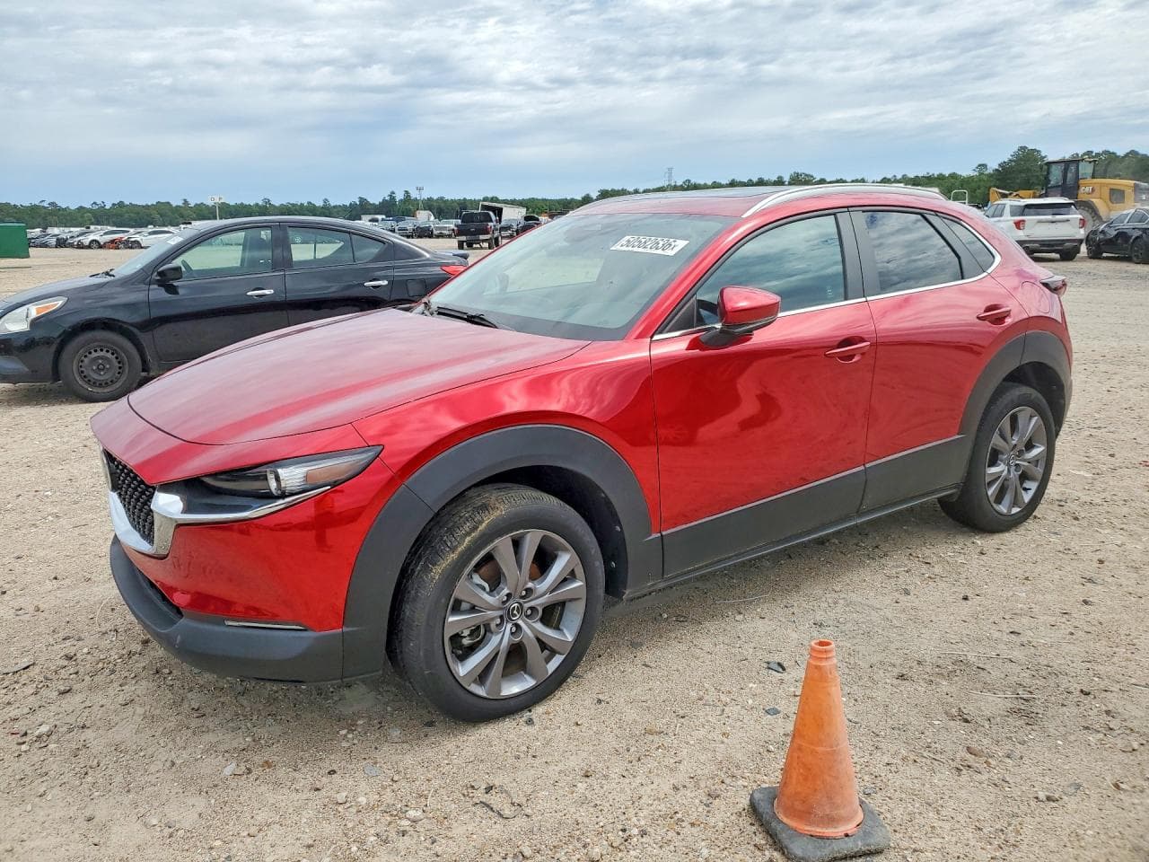 2024 Mazda Cx-30 Preferred