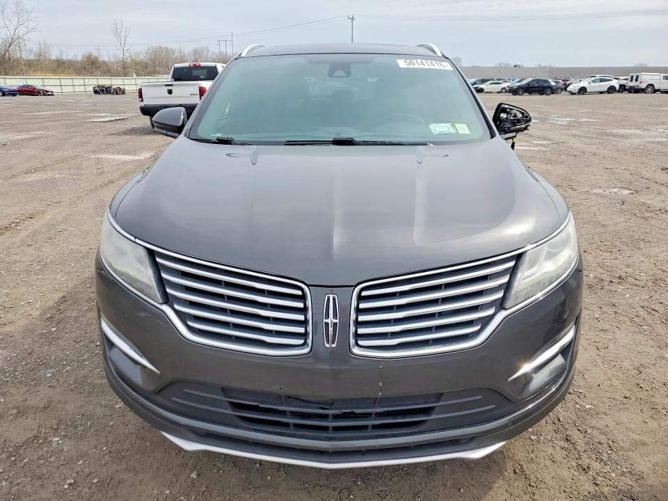 2018 LINCOLN MKC SELECT