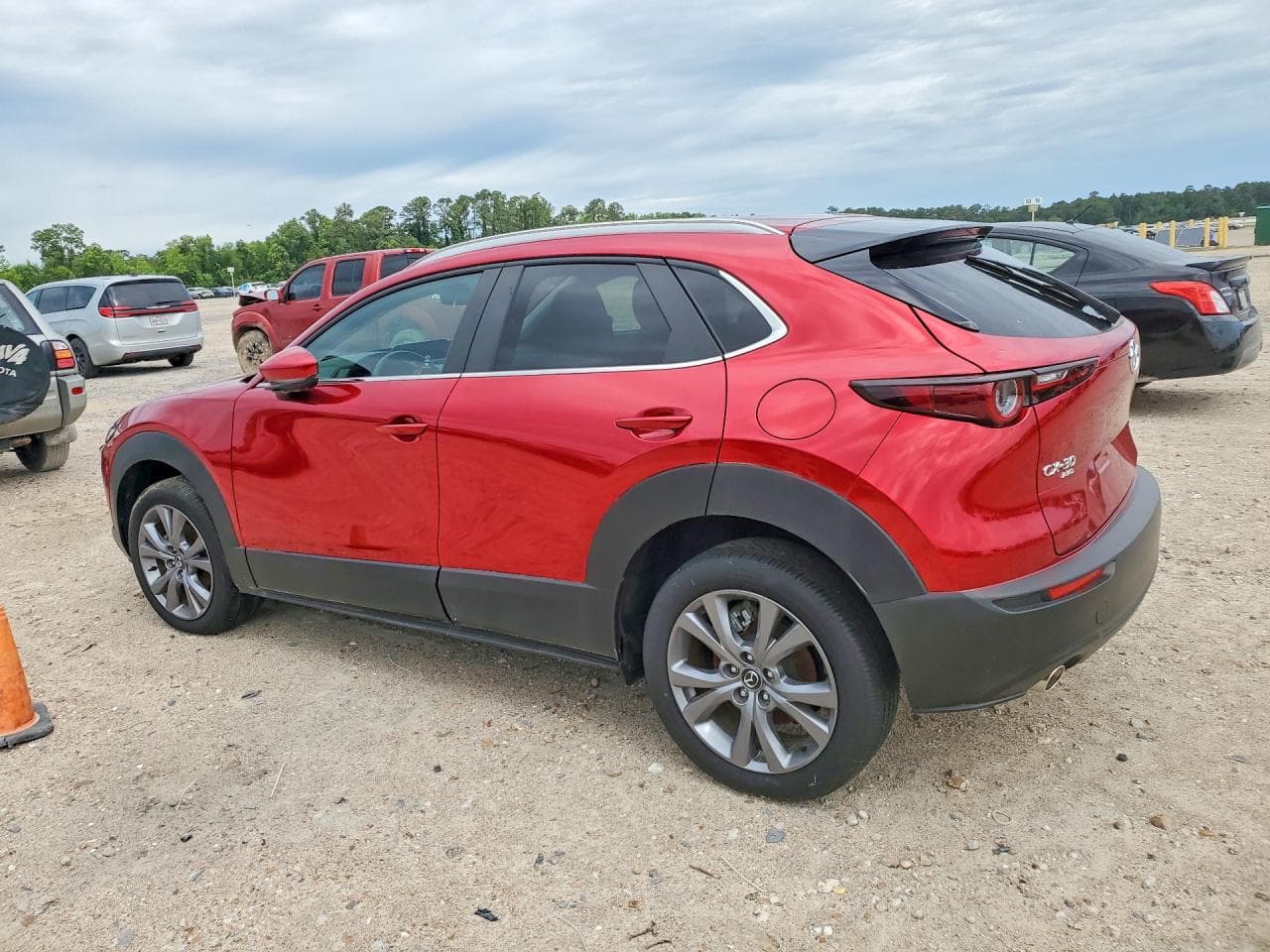 2024 Mazda Cx-30 Preferred