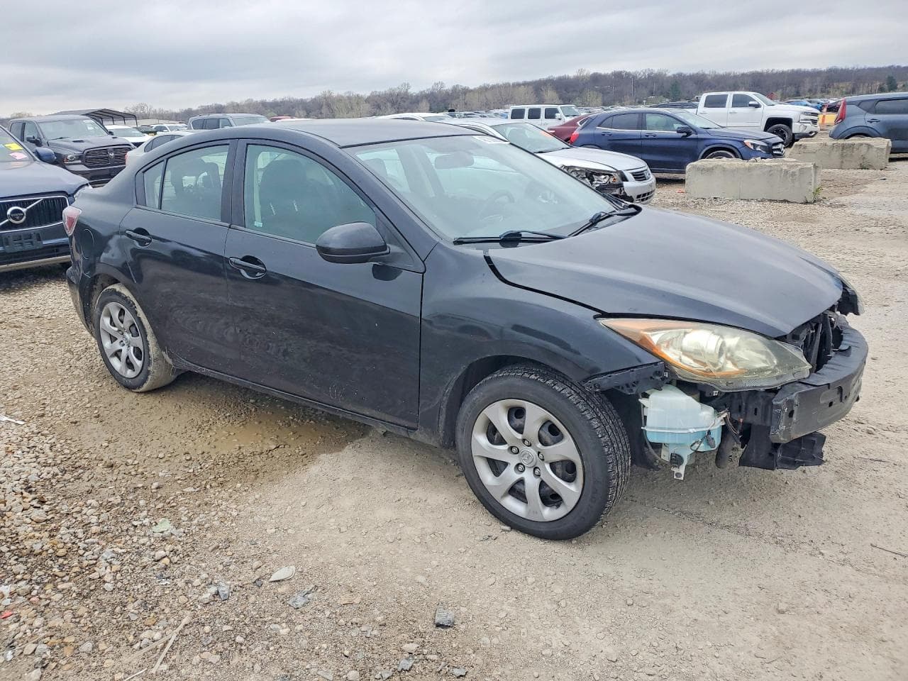 2013 Mazda 3 I
