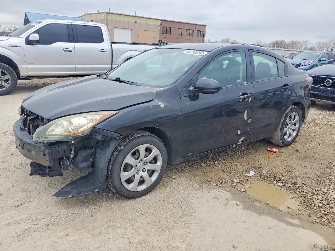 2013 Mazda 3 I