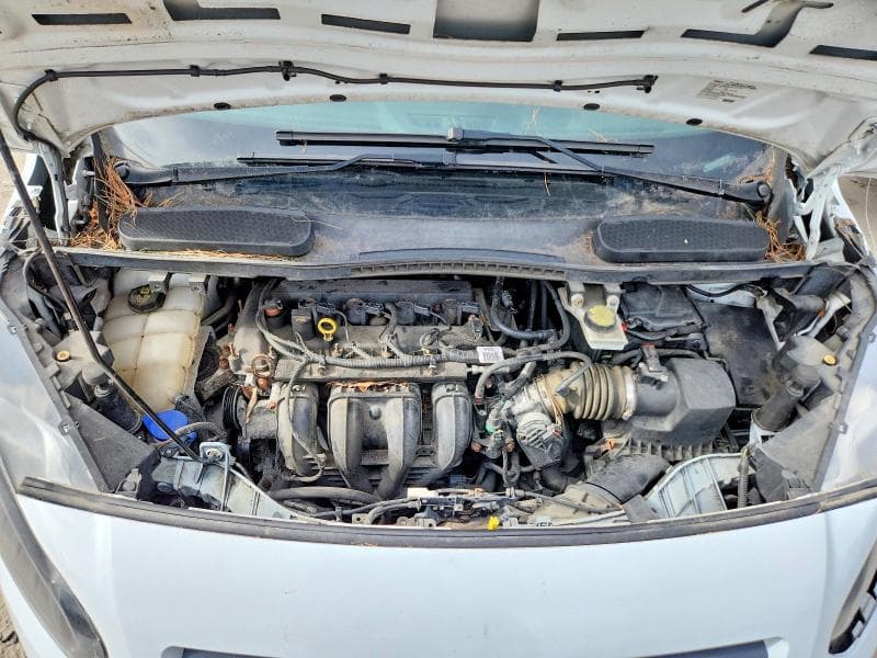 2016 FORD TRANSIT CONNECT XL