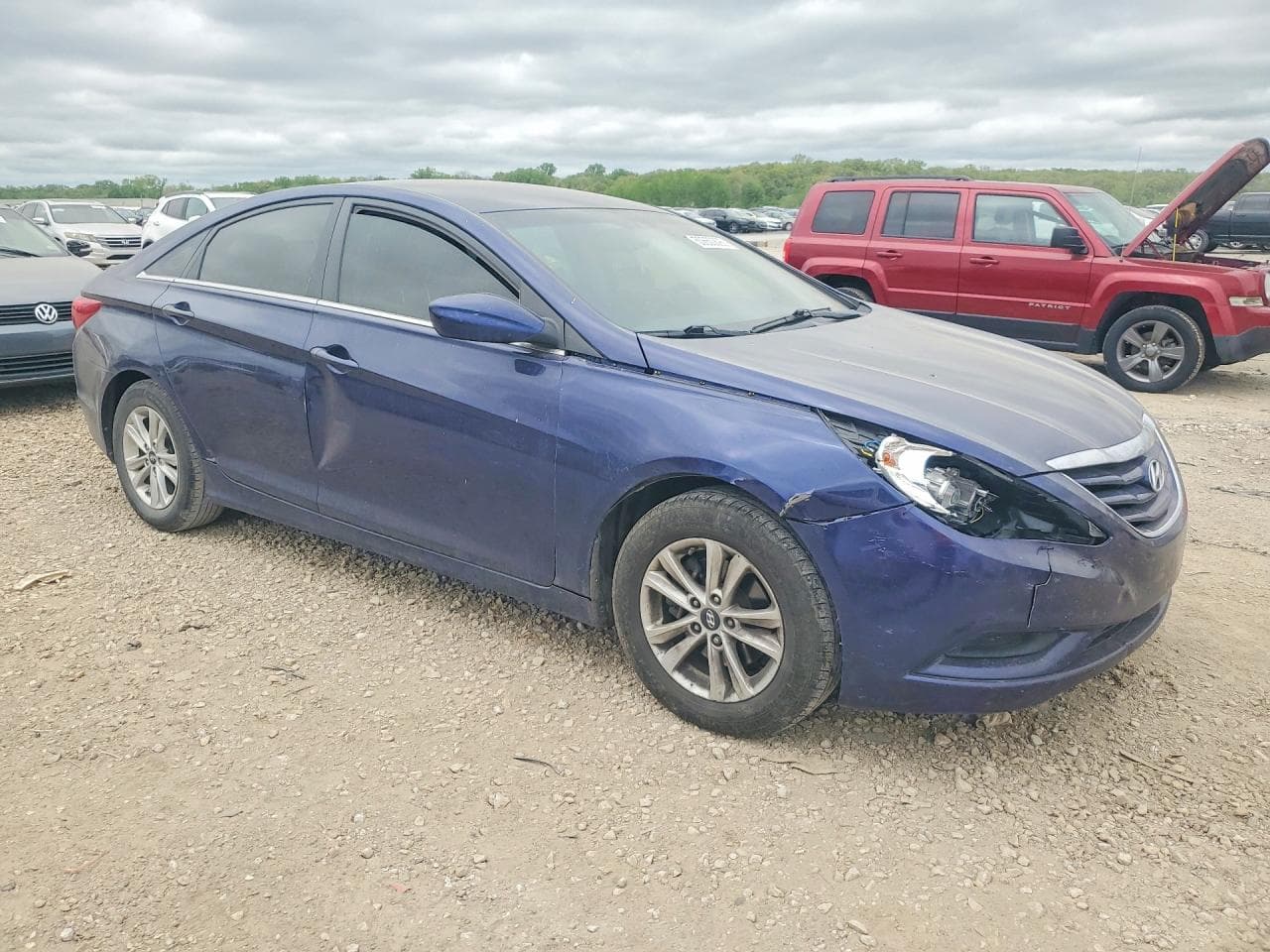 2011 Hyundai Sonata Gls