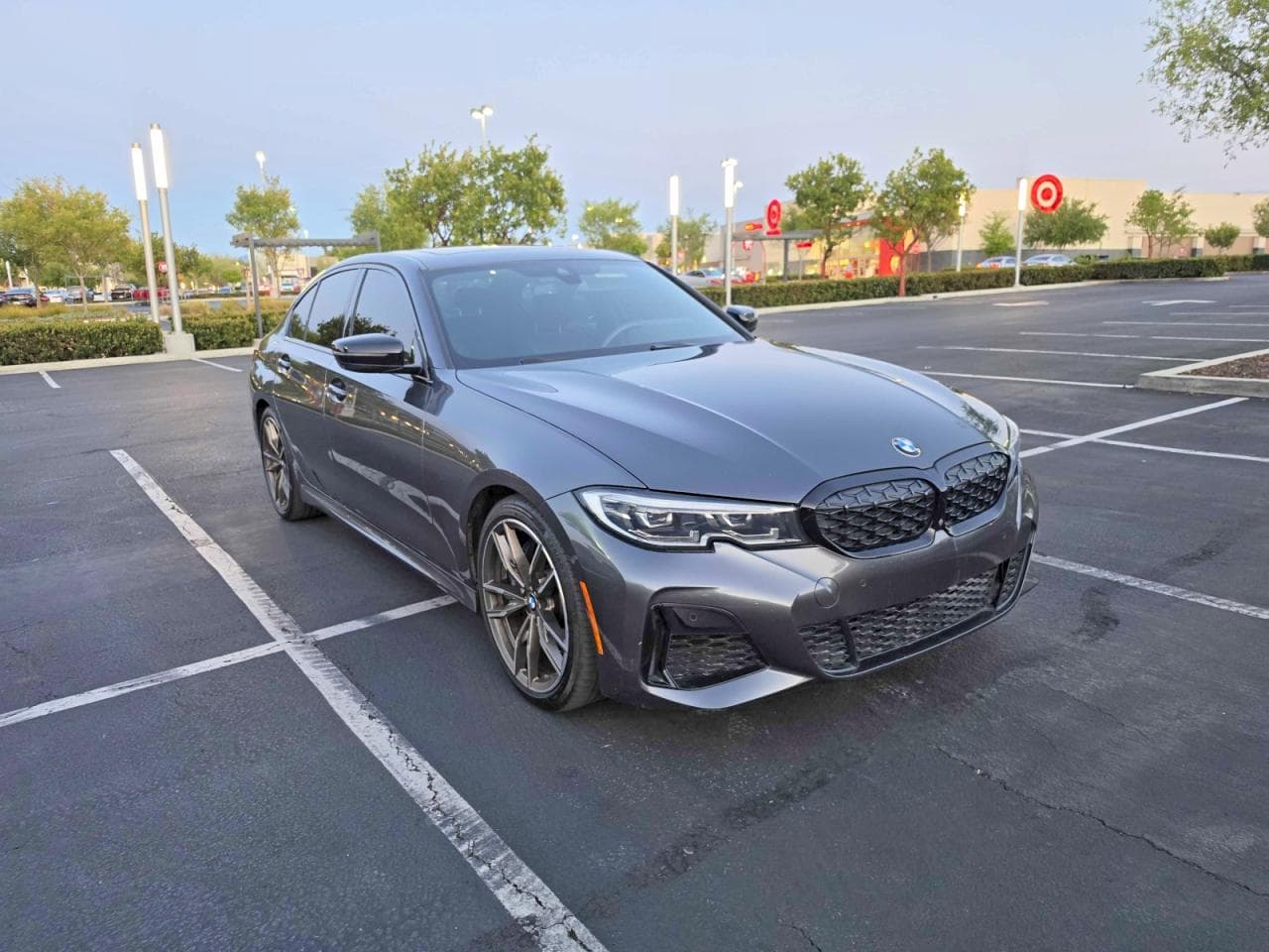 2021 BMW M340I