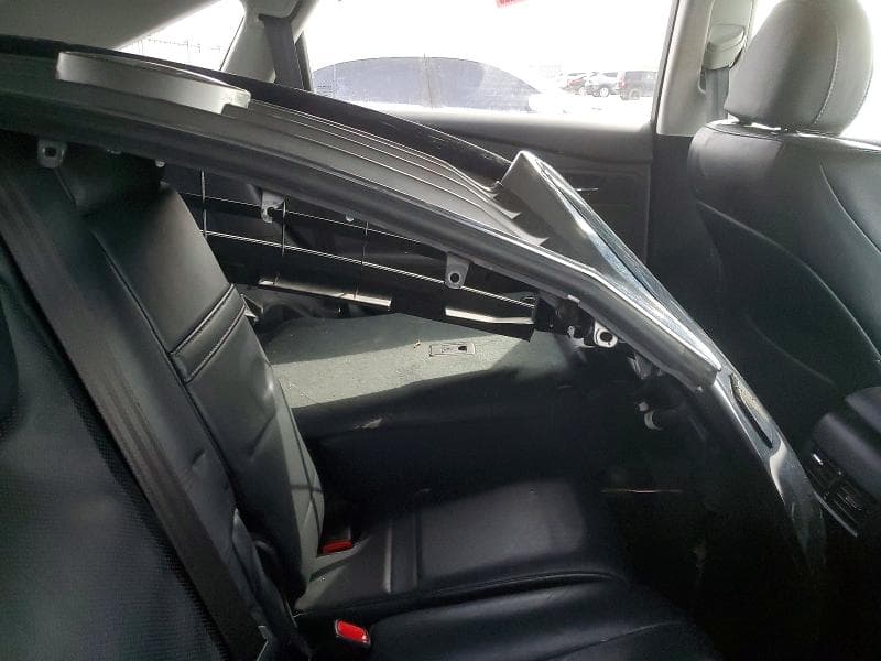 2013 LEXUS RX 350 BASE