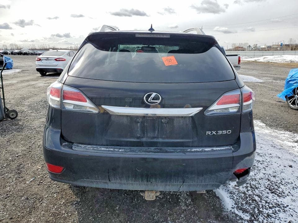 2013 LEXUS RX 350 BASE